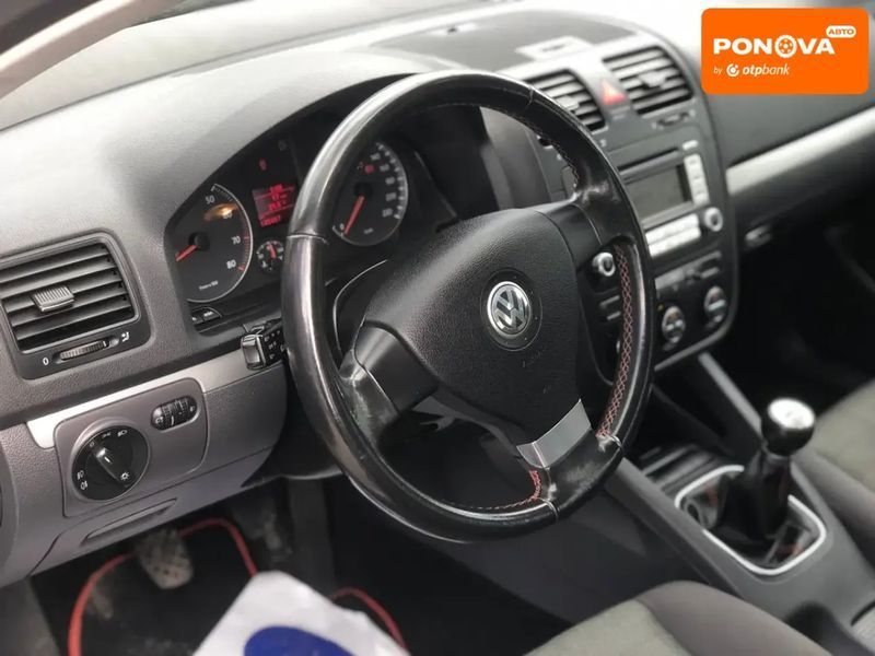 Volkswagen Golf, 2006 р., Бензин, 185 тис. км, Хетчбек, Сірий, Ковель AT-10402869 фото