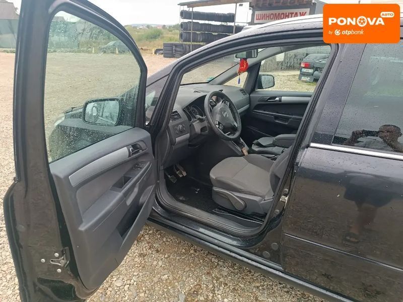 Opel Zafira, 2011 г., Дизель, 263 тыс. км, Минивен, Чорный, Калуш AT-10405927 фото