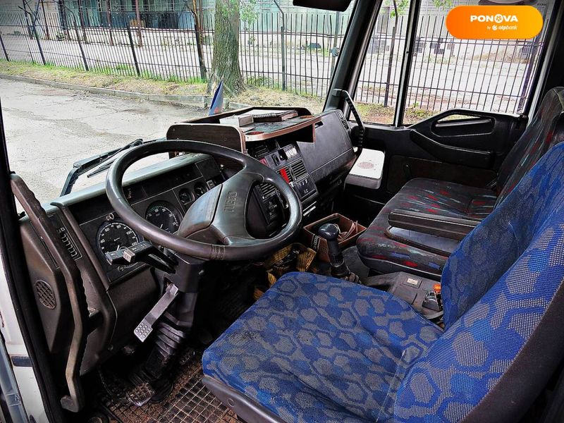 Iveco EuroCargo, 1998, Дизель, 441 тис. км, Евакуатор, Білий, Черкаси 38199 фото