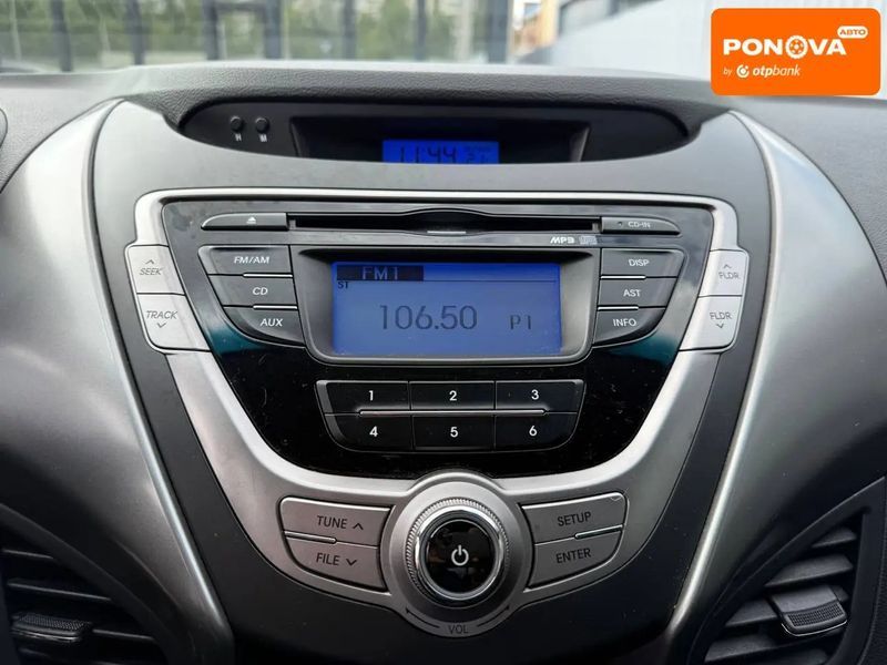 Hyundai Elantra, 2013 р., Бензин, 137 тис. км, Седан, Київ AT-10418356 фото