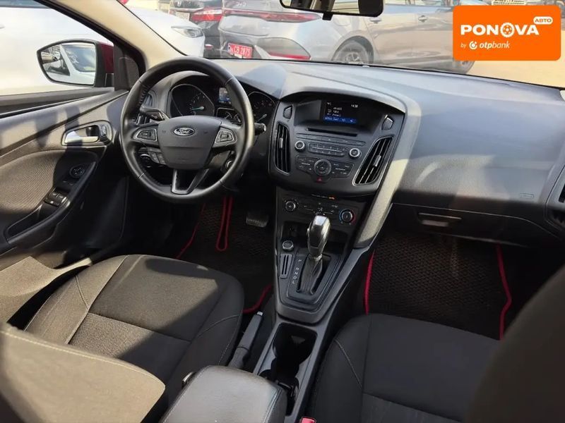 Ford Focus, 2016 р., Бензин, 128 тис. км, Хетчбек, Фіолетовий, Дніпро (Дніпропетровськ) AT-10406416 фото