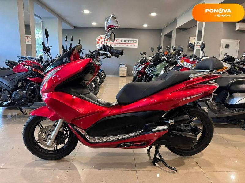 Новий Honda PCX 150, 2016, Скутер, Київ new-moto-105579 фото