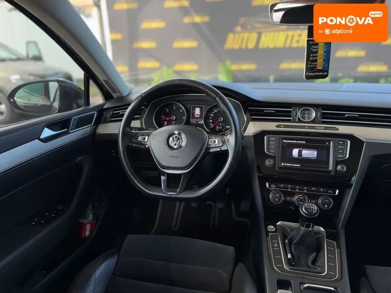 Volkswagen Passat, 2015 р., Дизель, 256 тис. км, Універсал, Чорний, Софіївська Борщагівка AT-10418270 фото