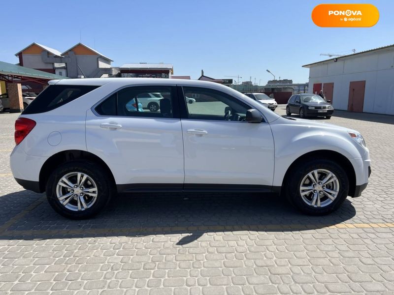 Chevrolet Equinox, 2014, Бензин, 2.38 л., 179 тыс. км, Внедорожник / Кроссовер, Белый, Львов Cars-Pr-62947 фото