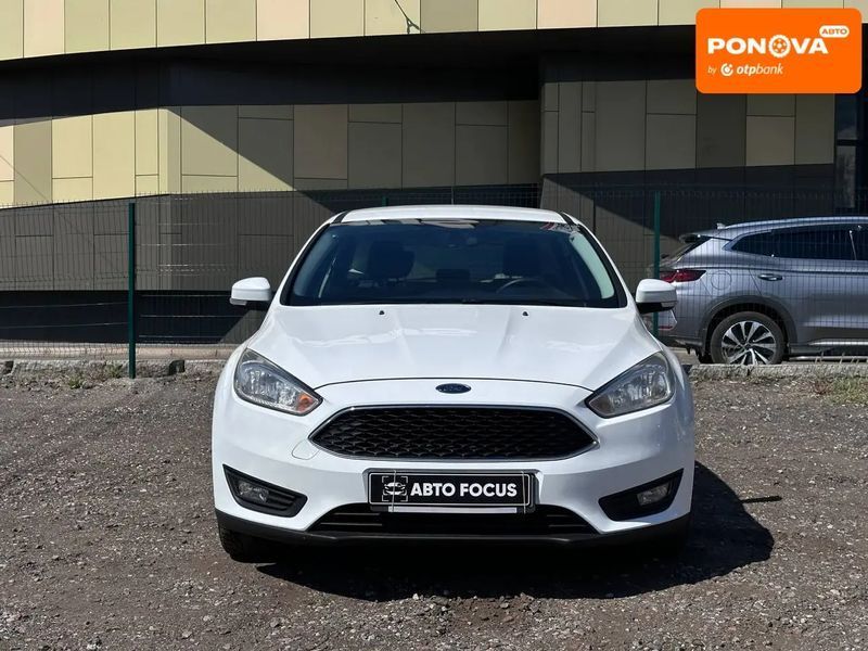 Ford Focus, 2017 р., Бензин, 216 тис. км, Універсал, Київ AT-10418142 фото