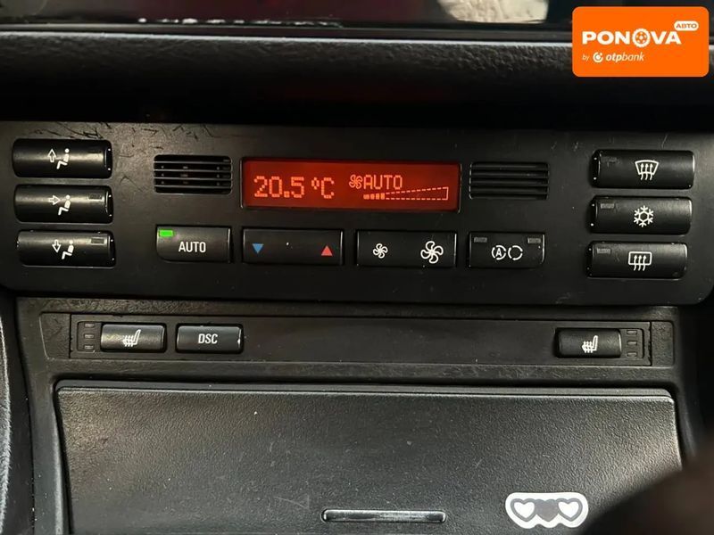 BMW 3 Series, 2002 р., Дизель, 365 тис. км, Седан, Сірий, Кривий Ріг AT-10404836 фото