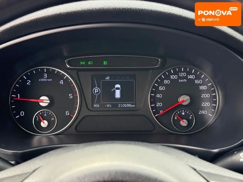 Kia Sorento, 2015 р., Дизель, 210 тис. км, Позашляховик / Кросовер, Сірий, Тернопіль AT-10410095 фото
