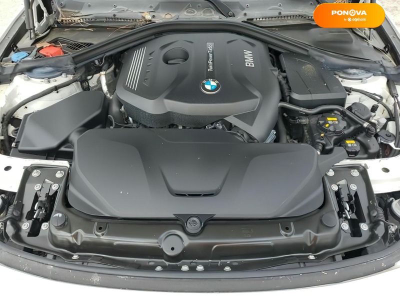 BMW 4 Series Gran Coupe, 2019, Бензин, 2 л., 86 тыс. км, Купе, Белый, Днепр (Днепропетровск) Cars-EU-US-KR-108537 фото