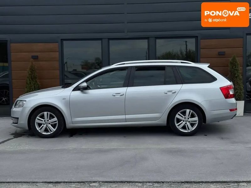 Skoda Octavia, 2016 г., Дизель, 231 тыс. км, Универсал, Серый, Ровно AT-10416356 фото