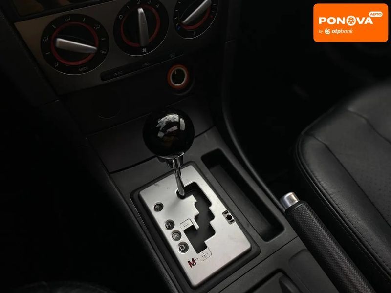 Mazda 3, 2006 р., Газ пропан-бутан / Бензин, 223 тис. км, Хетчбек, Чорний, Київ AT-10419066 фото