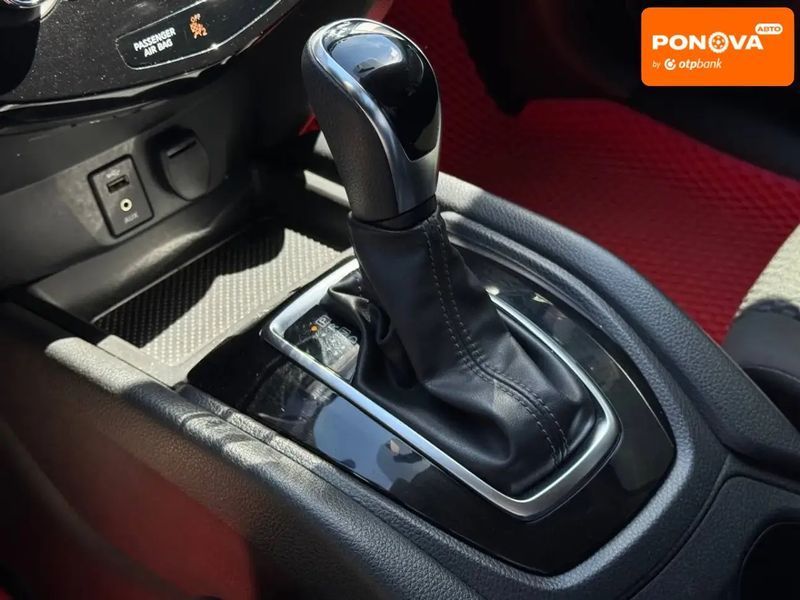 Nissan Rogue, 2017 р., Бензин, 145 тис. км, Позашляховик / Кросовер, Червоний, Рівне AT-10418374 фото