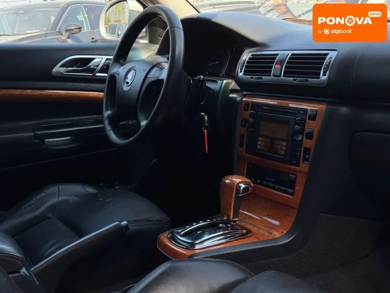 Skoda Superb, 2006 р., Дизель, 205 тис. км, Ліфтбек, Сірий, Рівне AT-10413516 фото