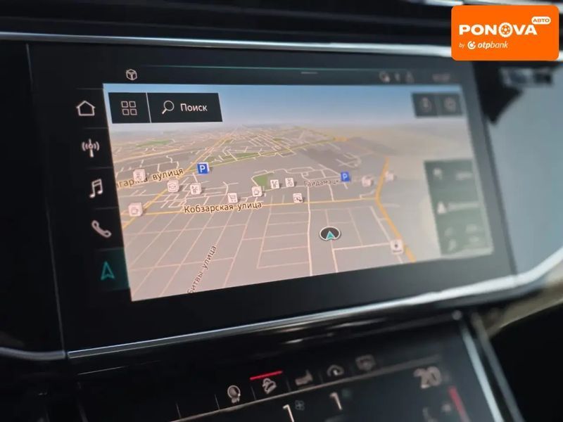 Audi Q8, 2019 г., Бензин, 133 тыс. км, Внедорожник / Кроссовер, Серый, Ровно AT-10406669 фото