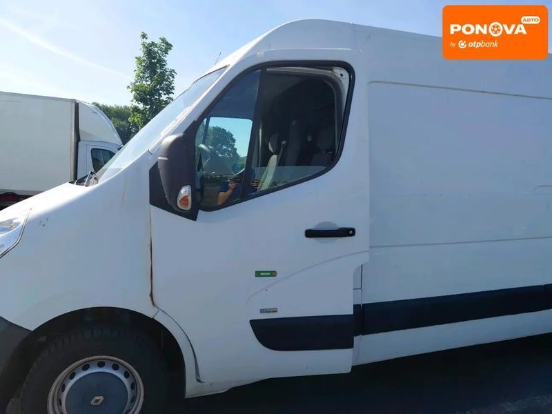 Renault Master, 2020 г., Електро, 13 тыс. км, Белый, Винница AT-10423476 фото