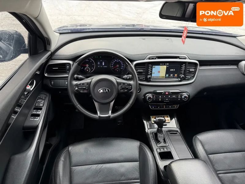 Kia Sorento, 2015 р., Дизель, 210 тис. км, Позашляховик / Кросовер, Сірий, Тернопіль AT-10410095 фото