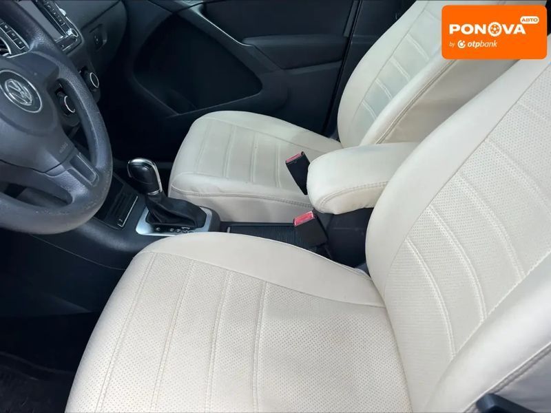 Volkswagen Tiguan, 2012 г., Бензин, 126 тыс. км, Внедорожник / Кроссовер, Серый, Днепр (Днепропетровск) AT-10418097 фото
