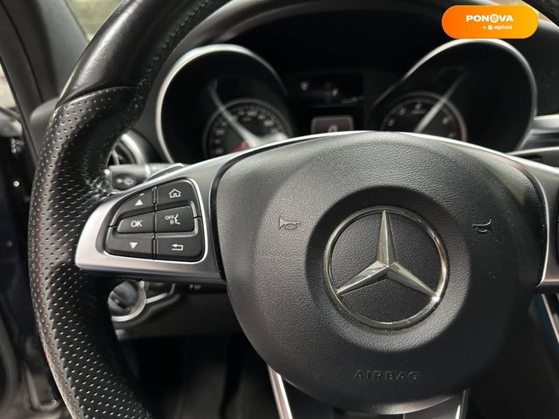 Mercedes-Benz C-Class, 2016, Гібрид (PHEV), 1.99 л., 99 тис. км, Універсал, Чорний, Володимир-Волинський 45399 фото