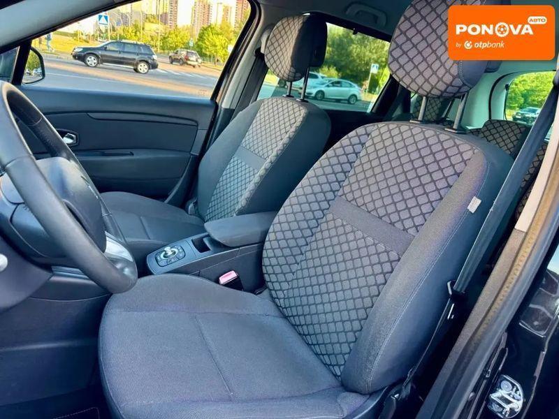 Renault Scenic, 2013 г., Бензин, 169 тыс. км, Хетчбек, Чорный, Киев AT-10420561 фото