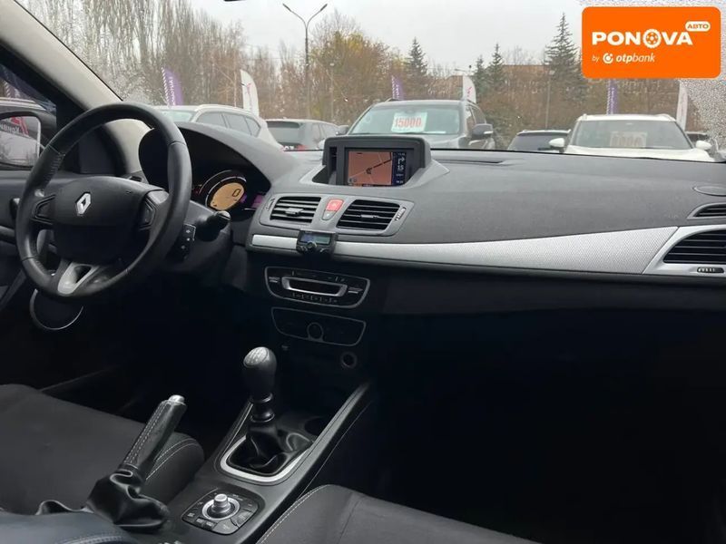 Renault Megane, 2010 г., Дизель, 250 тыс. км, Универсал, Синий, Кривой Рог AT-10404715 фото