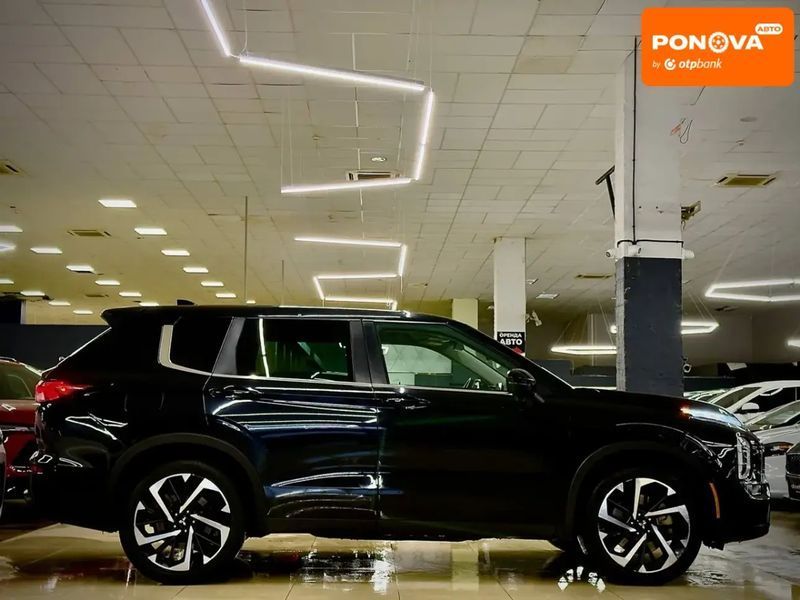 Mitsubishi Outlander, 2022 р., Бензин, 164 тис. км, Позашляховик / Кросовер, Чорний, Миколаїв AT-10410877 фото