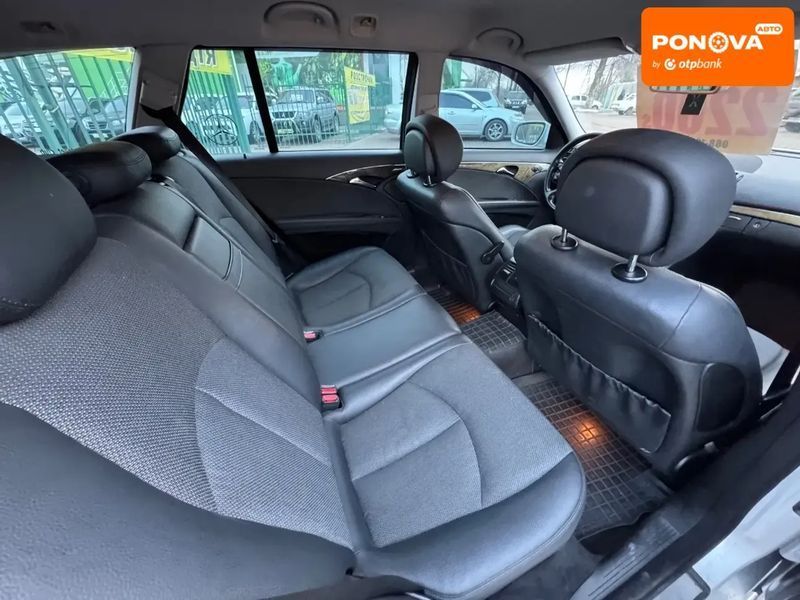 Mercedes-Benz E-Class, 2007 г., Дизель, 270 тыс. км, Универсал, Серый, Кривой Рог AT-10406610 фото