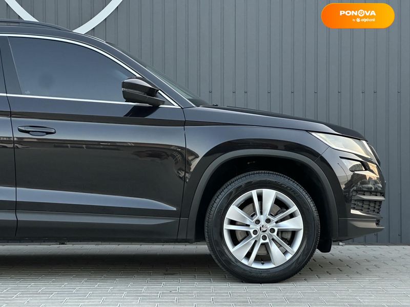 Skoda Kodiaq, 2019, Бензин, 1.98 л., 105 тис. км, Позашляховик / Кросовер, Чорний, Мукачево 109939 фото