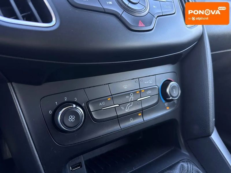 Ford Focus, 2017 р., Бензин, 216 тис. км, Універсал, Київ AT-10418142 фото