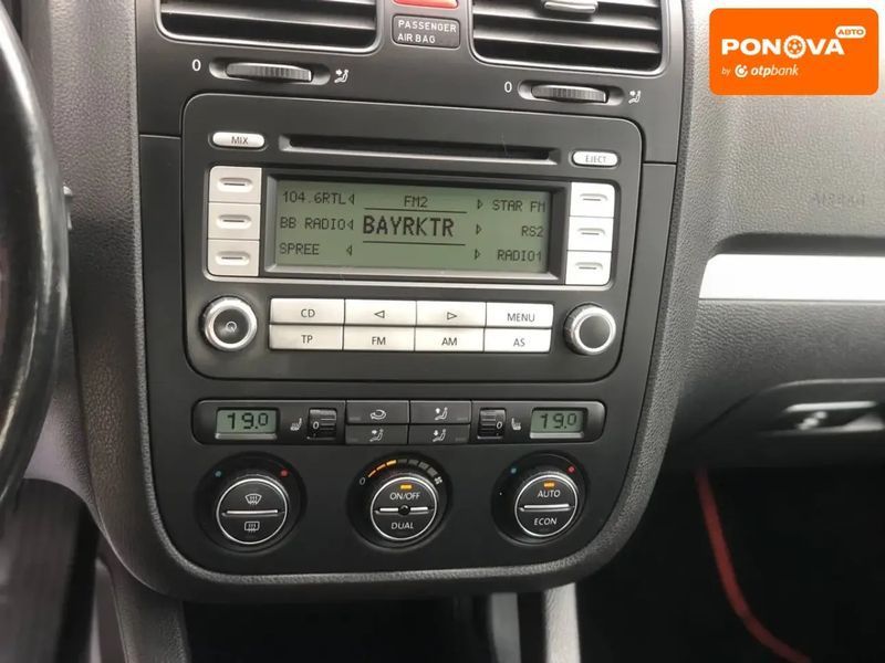 Volkswagen Golf, 2006 р., Бензин, 185 тис. км, Хетчбек, Сірий, Ковель AT-10402869 фото