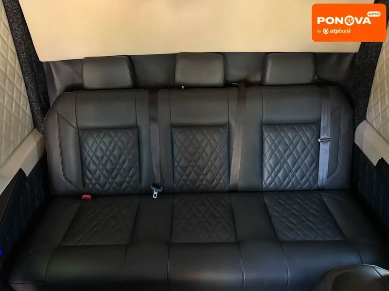 Mercedes-Benz Sprinter, 2015 р., Дизель, 480 тис. км, Мінівен, Синій, Умань AT-10422332 фото