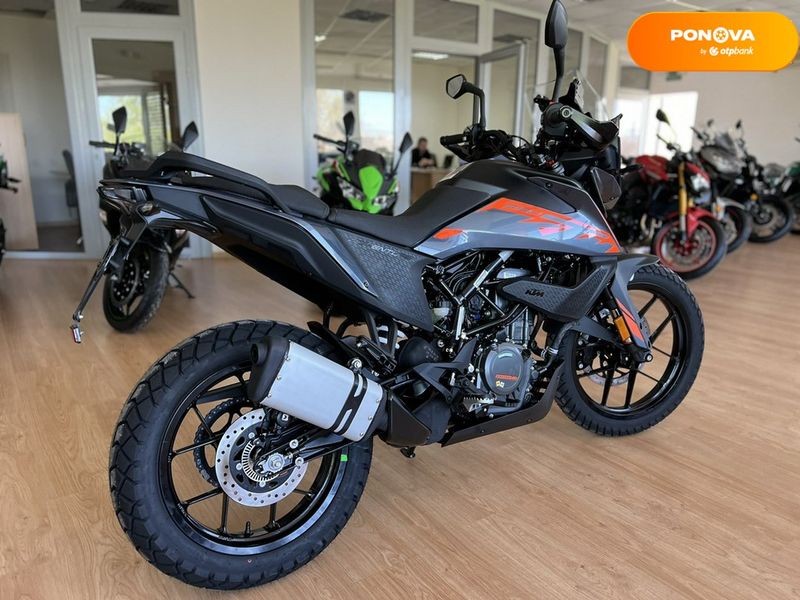 Новий KTM Adventure, 2023, Бензин, 373 см3, Мотоцикл, Дніпро (Дніпропетровськ) new-moto-104258 фото