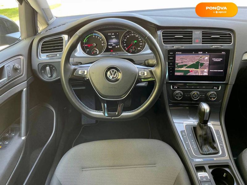 Volkswagen e-Golf, 2020, Електро, 34 тис. км, Хетчбек, Сірий, Дніпро (Дніпропетровськ) Cars-Pr-65101 фото