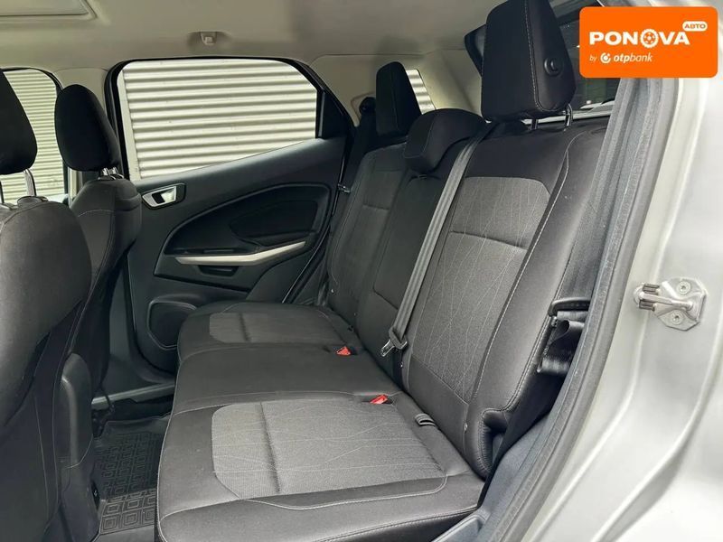 Ford EcoSport, 2018 р., Бензин, 85 тис. км, Позашляховик / Кросовер, Київ AT-10417808 фото
