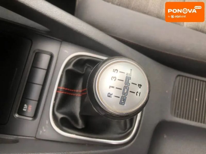Volkswagen Golf, 2006 р., Бензин, 185 тис. км, Хетчбек, Сірий, Ковель AT-10402869 фото