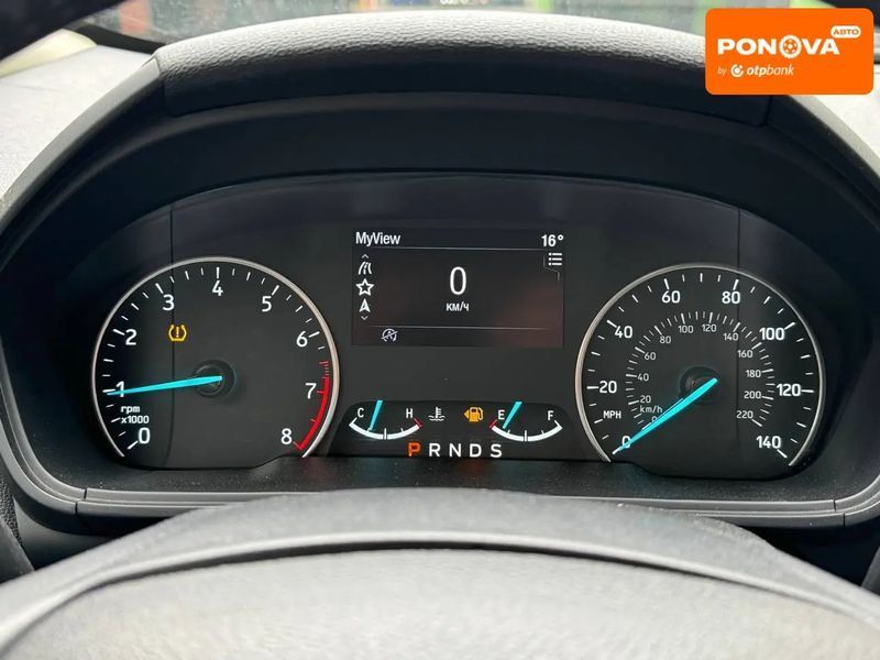 Ford EcoSport, 2018 р., Бензин, 85 тис. км, Позашляховик / Кросовер, Київ AT-10417808 фото