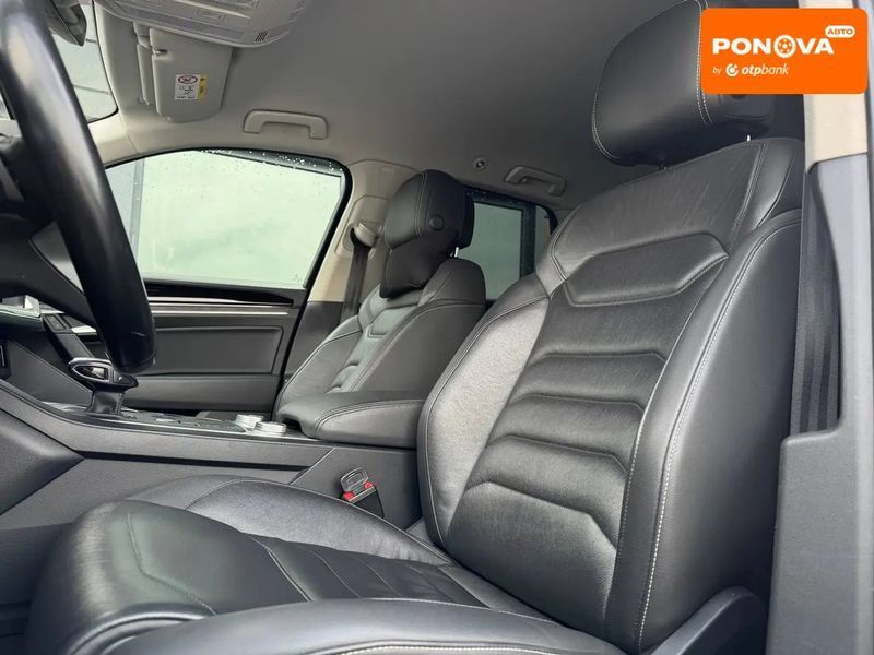 Volkswagen Touareg, 2021 г., Дизель, 97 тыс. км, Внедорожник / Кроссовер, Чорный, Ровно AT-10421966 фото