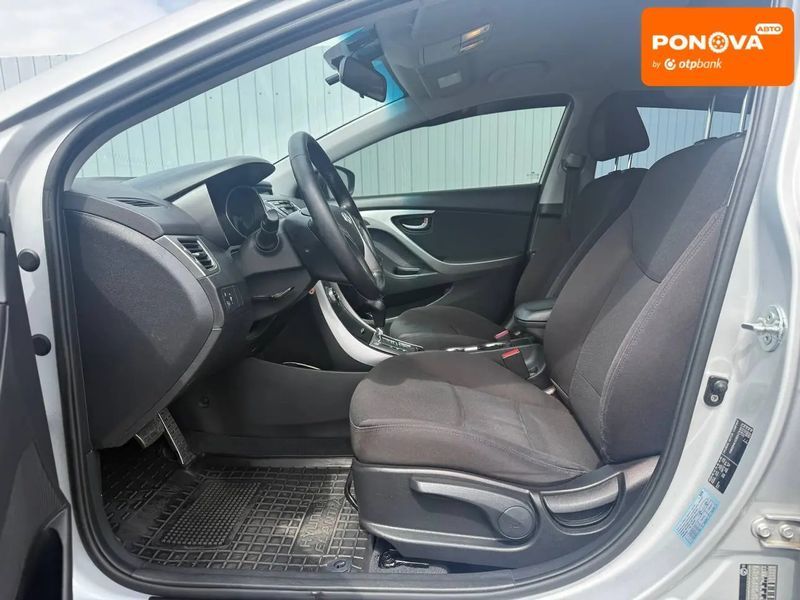 Hyundai Elantra, 2013 р., Бензин, 137 тис. км, Седан, Київ AT-10418356 фото