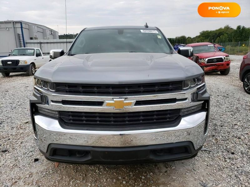 Chevrolet Silverado, 2019, Бензин, 5.3 л., 68 тыс. км, Пікап, Серый, Ужгород Cars-EU-US-KR-48585 фото
