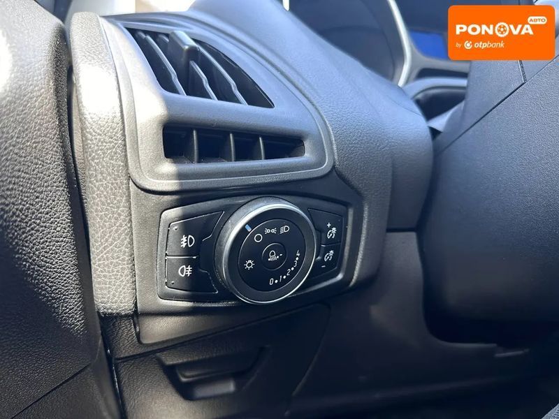 Ford Focus, 2017 р., Бензин, 216 тис. км, Універсал, Київ AT-10418142 фото