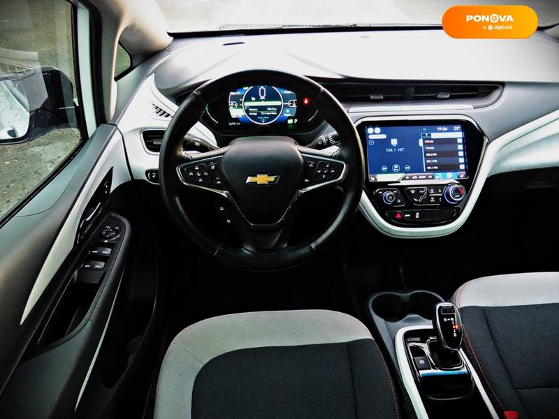 Chevrolet Bolt EV, 2021, Електро, 56 тис. км, Хетчбек, Білий, Черкаси 106716 фото