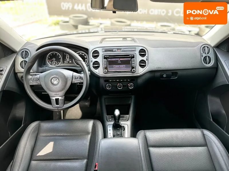 Volkswagen Tiguan, 2015 г., Бензин, 138 тыс. км, Внедорожник / Кроссовер, Синий, Харьков AT-10416156 фото