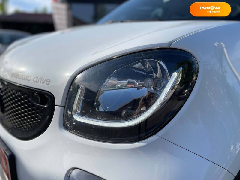 Smart Forfour, 2018, Електро, 68 тис. км, Хетчбек, Білий, Вінниця 38557 фото