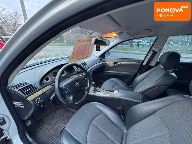 Mercedes-Benz E-Class, 2007 г., Дизель, 270 тыс. км, Универсал, Серый, Кривой Рог AT-10406610 фото