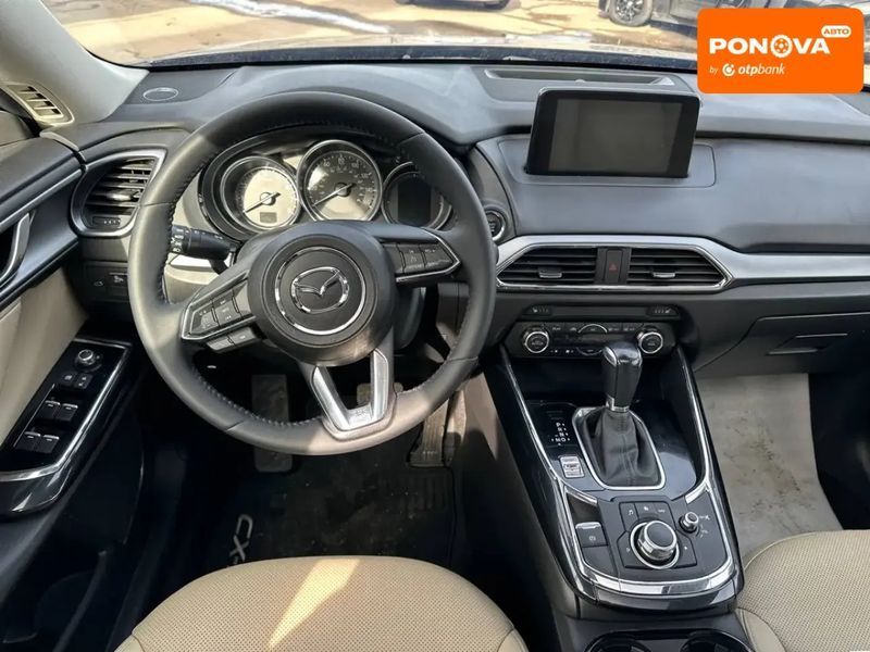 Mazda CX-9, 2017 г., Бензин, 208 тыс. км, Хетчбек, Чорный, Винница AT-10412386 фото