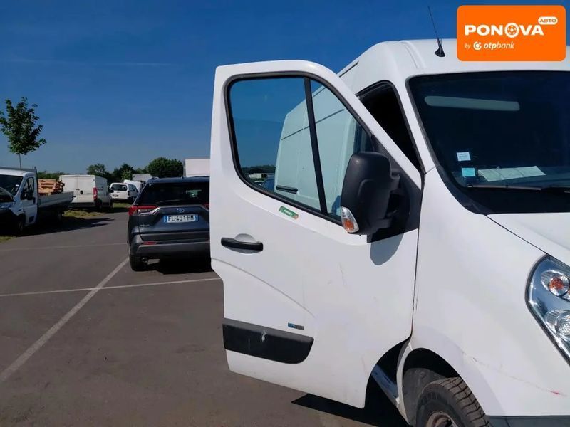 Renault Master, 2020 г., Електро, 13 тыс. км, Белый, Винница AT-10423476 фото