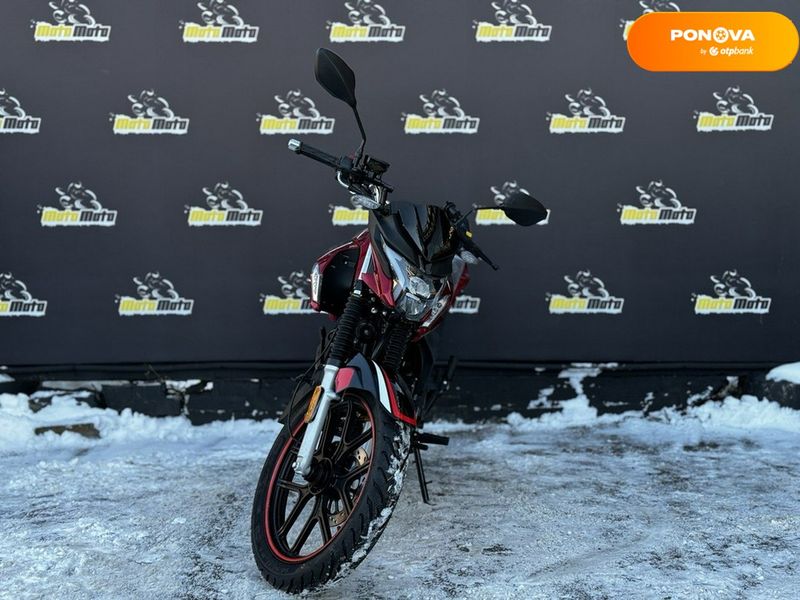 Новий Spark SP 200R-31, 2024, Бензин, 197 см3, Мотоцикл, Рівне new-moto-105041 фото