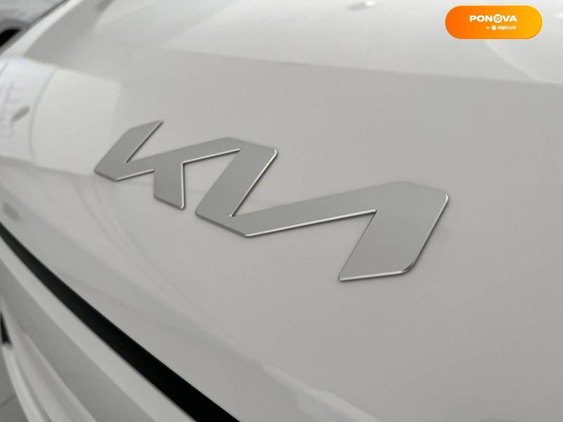 Kia EV5, 2024, Електро, 1 тис. км, Позашляховик / Кросовер, Білий, Одеса 43870 фото