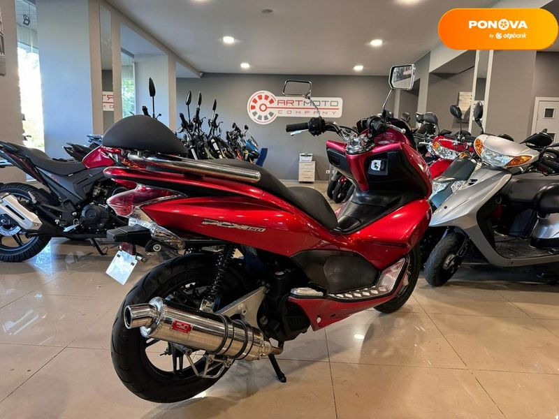 Новий Honda PCX 150, 2016, Скутер, Київ new-moto-105579 фото