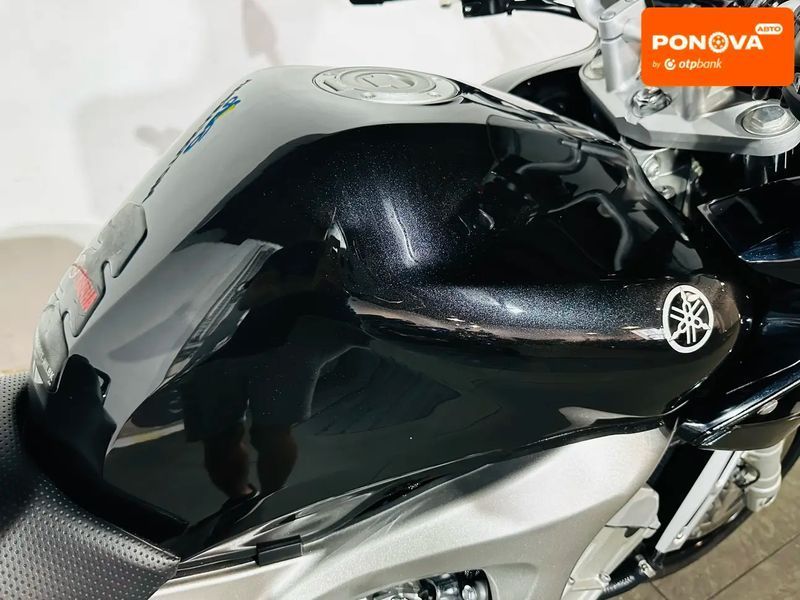 Yamaha FZ6 S, 2007 г., Бензин, 24 тыс. км, Мотоцикл Туризм, Чорный, Бердичев AT-10426755 фото