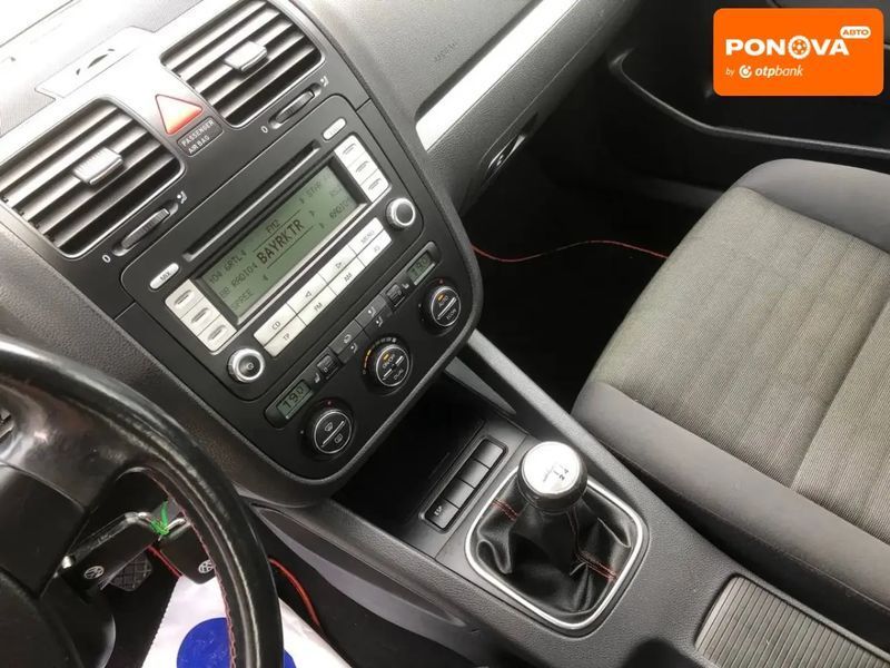 Volkswagen Golf, 2006 р., Бензин, 185 тис. км, Хетчбек, Сірий, Ковель AT-10402869 фото