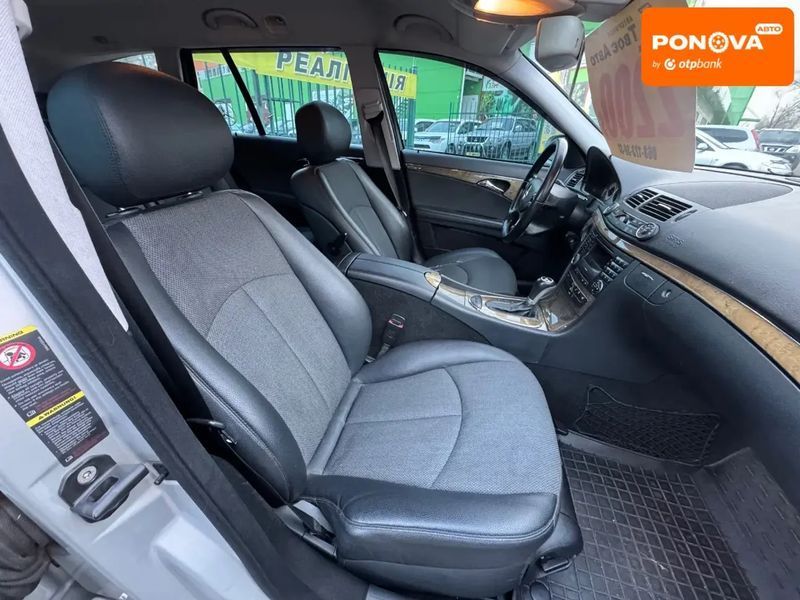 Mercedes-Benz E-Class, 2007 г., Дизель, 270 тыс. км, Универсал, Серый, Кривой Рог AT-10406610 фото